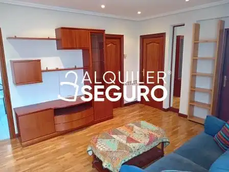Flat for rent in Tenerias, Coronación
