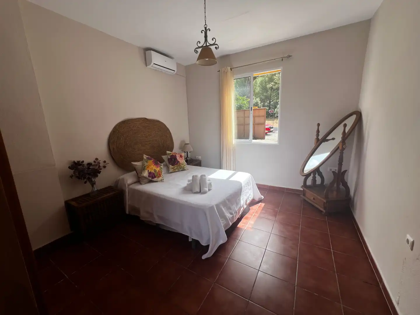 Bedroom of Detached homes for sale in Córdoba  with Air Conditioner, Heating and Private garden