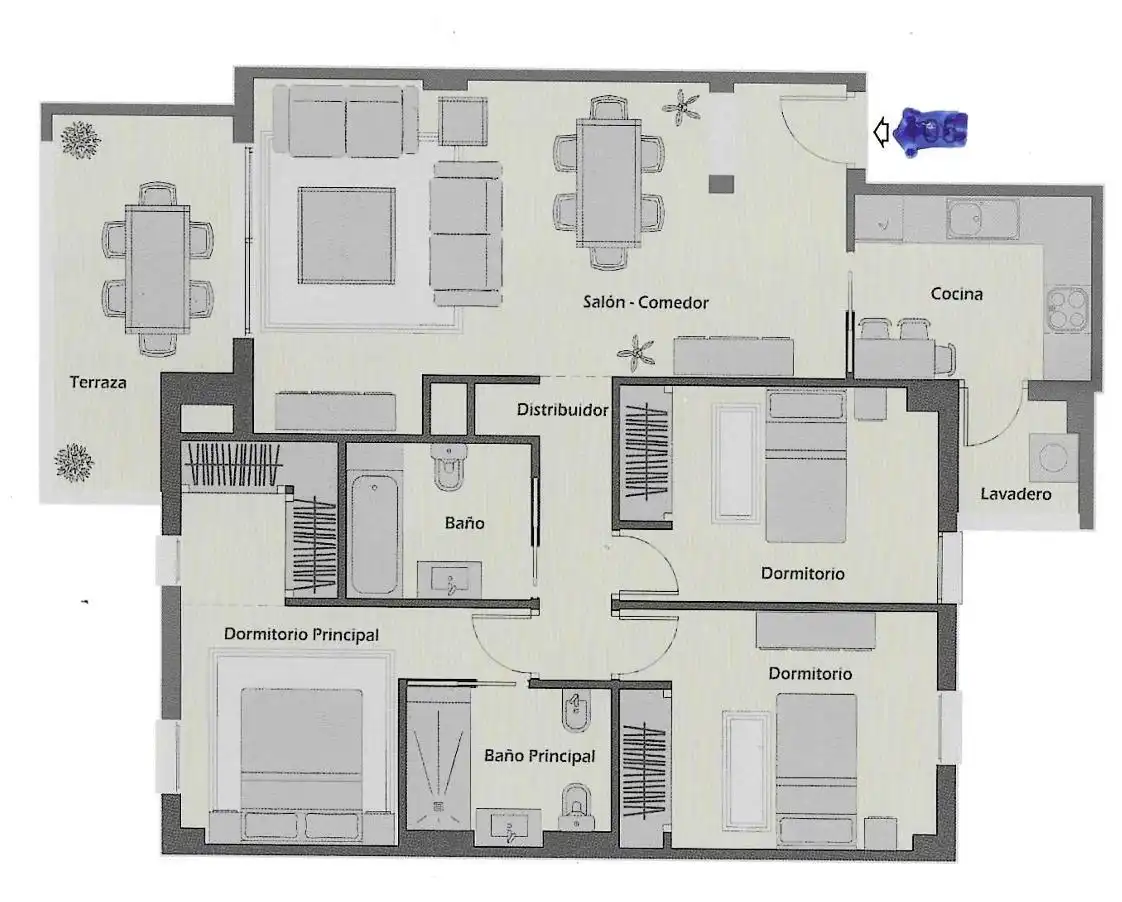 Wohnung mit Pool zum Verkauf in Nueva Andalucía, imagen 37