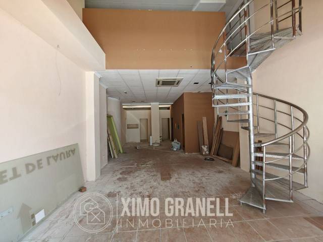 Local comercial en Alquiler en La Vall d'Uixó