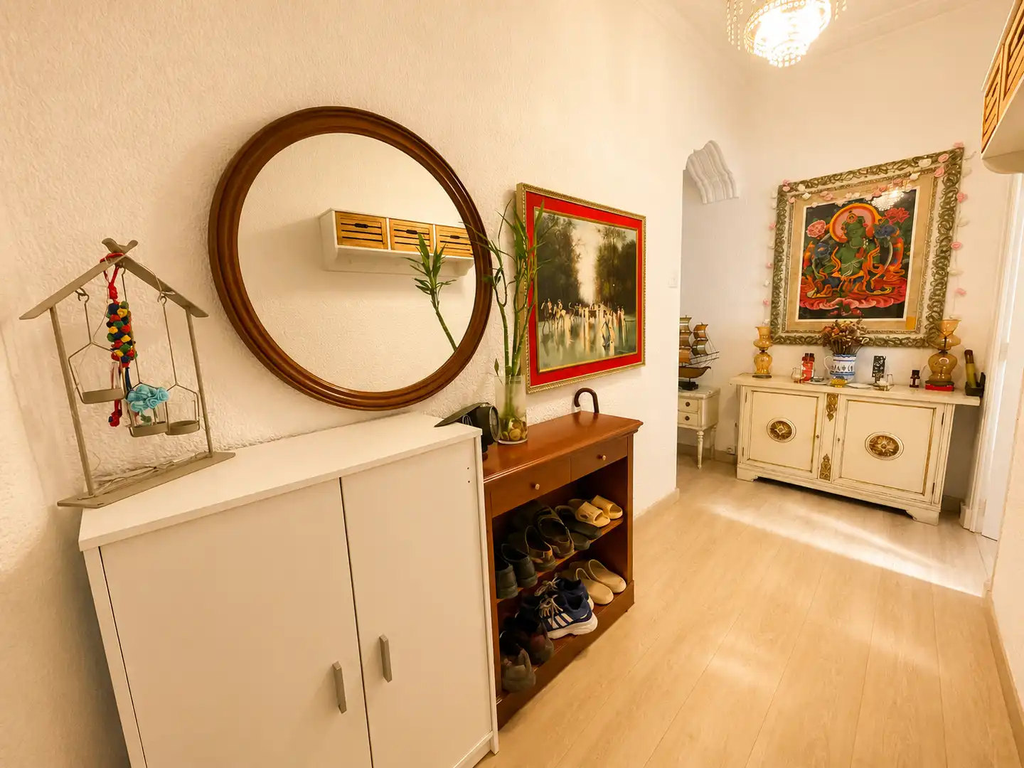 Piso en venta en Valencia con Aire acondicionado, Amueblado y Balcón