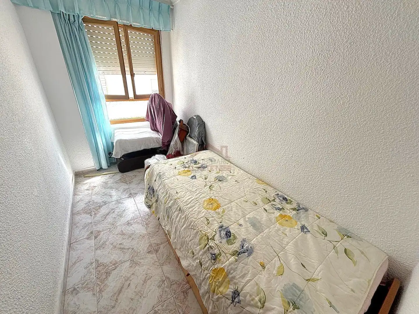 Bedroom of Flat for sale in Elche / Elx  with Furnished, Oven and Balcony