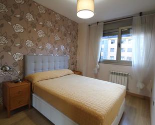 Bedroom of Flat to rent in Oviedo   with Heating, Parquet flooring and Storage room