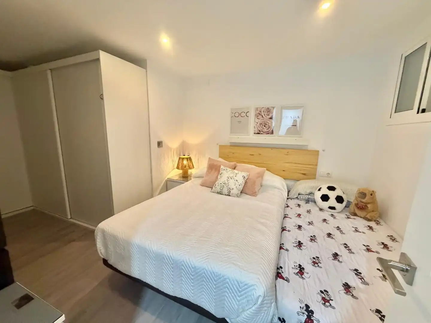 Habitación de Piso en venta en Málaga
