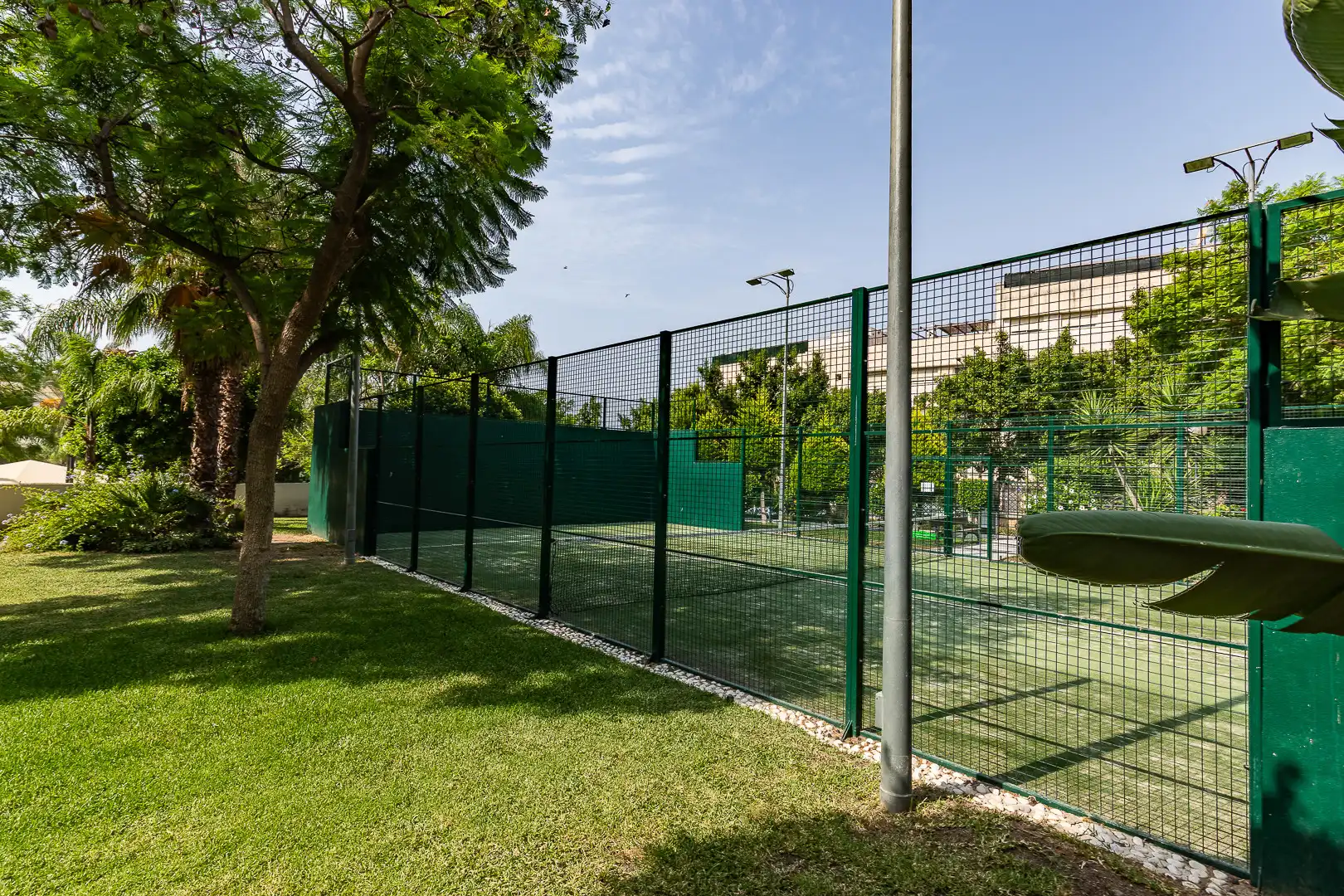 Exterior view of Attic for sale in Málaga  with Air Conditioner, Terrace and Swimming Pool