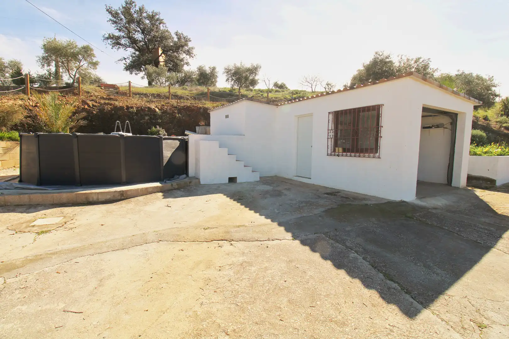 Grundstücke zum Verkauf in Calle Sevilla, Álora