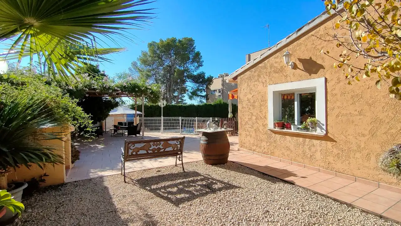 Villa avec terrasse à vendre à Barranco Hondo, imagen 3