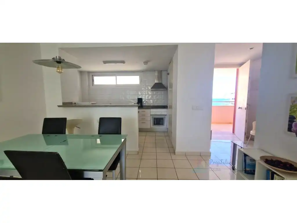 Apartament de lloguer a Calle De La Mediterrania, Ses Figueretes - Platja d'en Bossa - Cas Serres