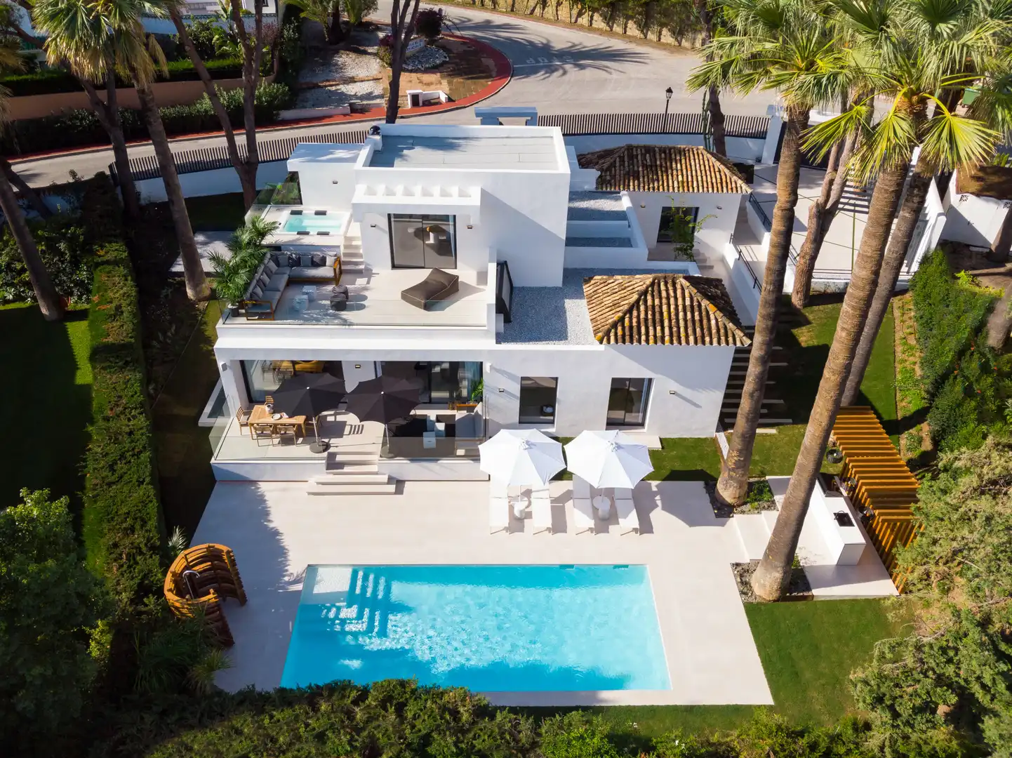 Casa amb piscina en venda a Marbella Centro, imagen 23