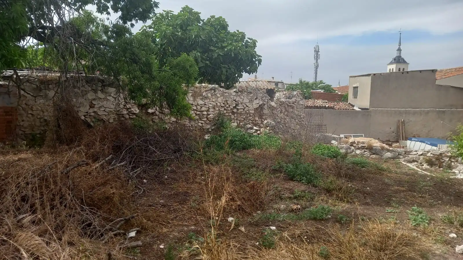 Terreno residencial en venta en Callejuela de Palacio, imagen 6