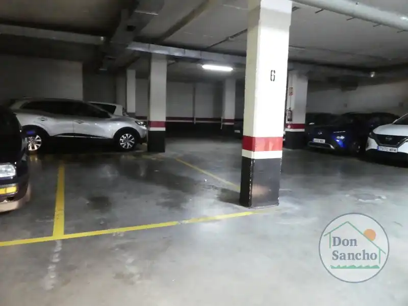 Aparcament en venda a Delicias, imagen 18