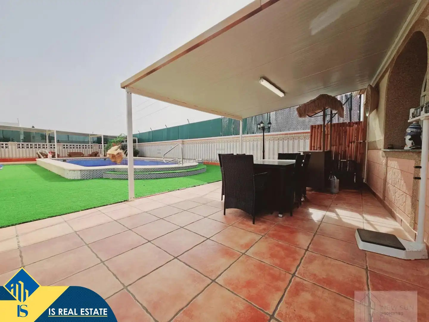 Villa mit Pool zum Verkauf in Zona Carrefour - Urbanizaciones, imagen 7