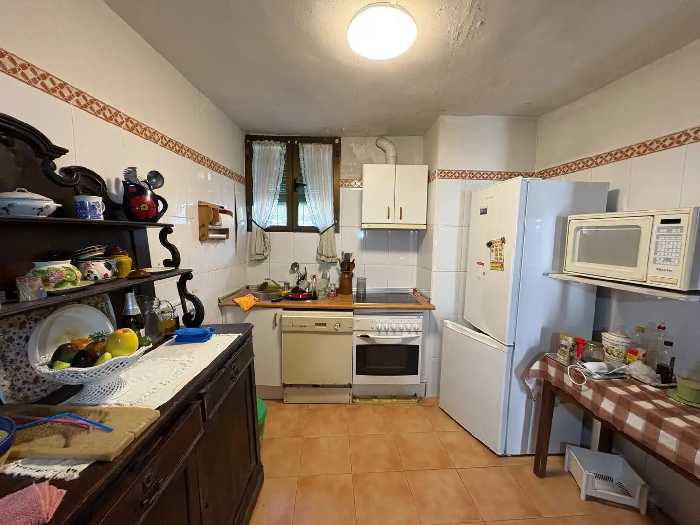 Kitchen of Houses for sale in Villalbilla