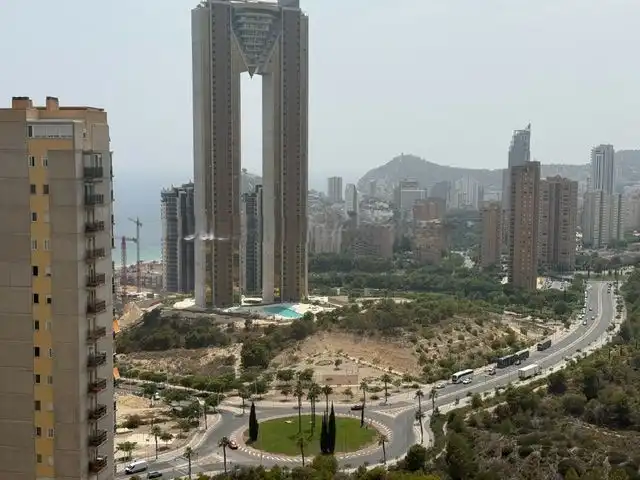 Piso con vistas al mar, Garaje, Dos trasteros y mucho mas en Benidorm, imatge 4