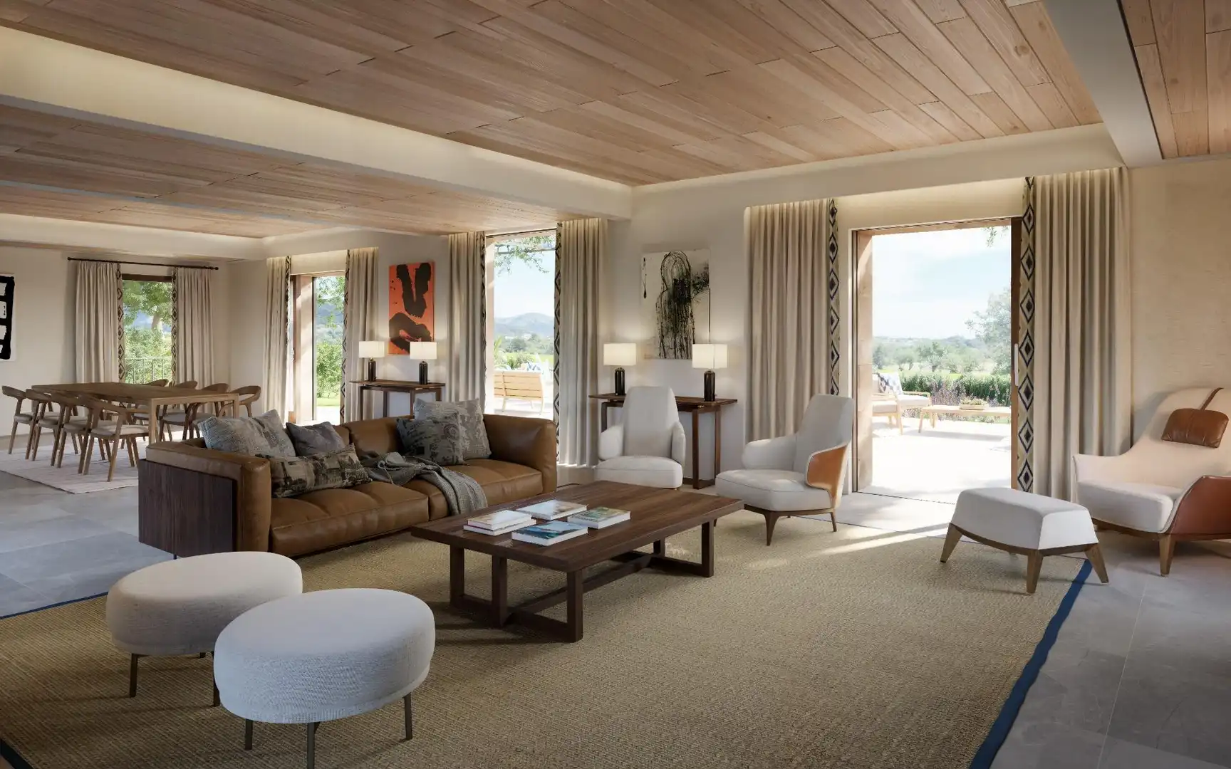 Country homes for sale in Selva