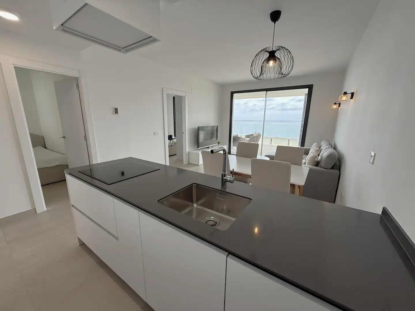 Apartment with terrace for sale in Las Gaviotas  - Carvajal, imagen 7