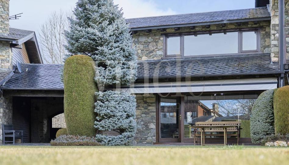 Foto 1 de Casa adosada en venda a Golf Fontanals, Fontanals de Cerdanya, Girona