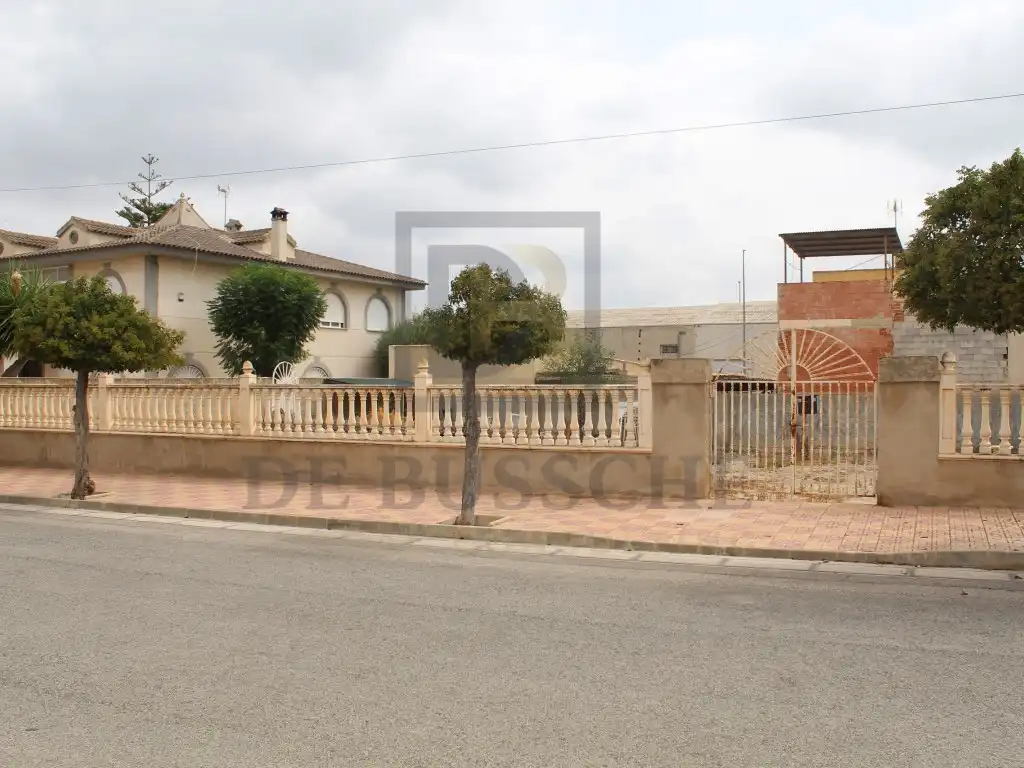 Residential land for sale in Calle Vega Baja, imagen 14
