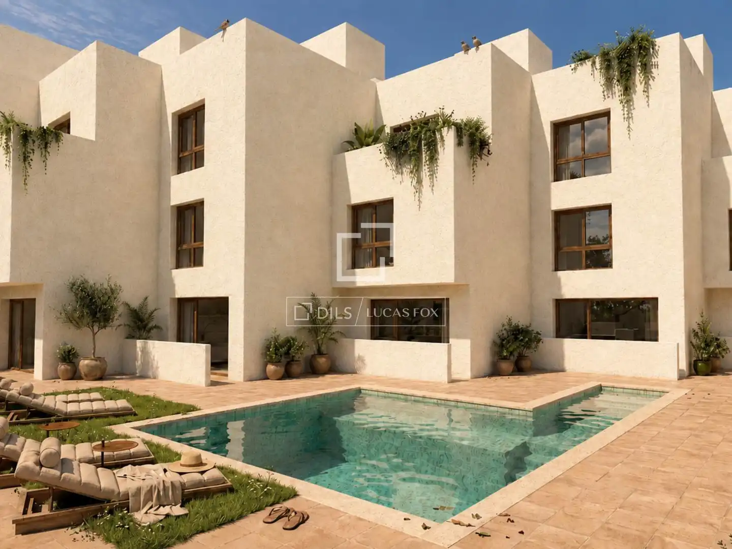Exterior view of Houses for sale in Puçol  with Air Conditioner, Heating and Private garden