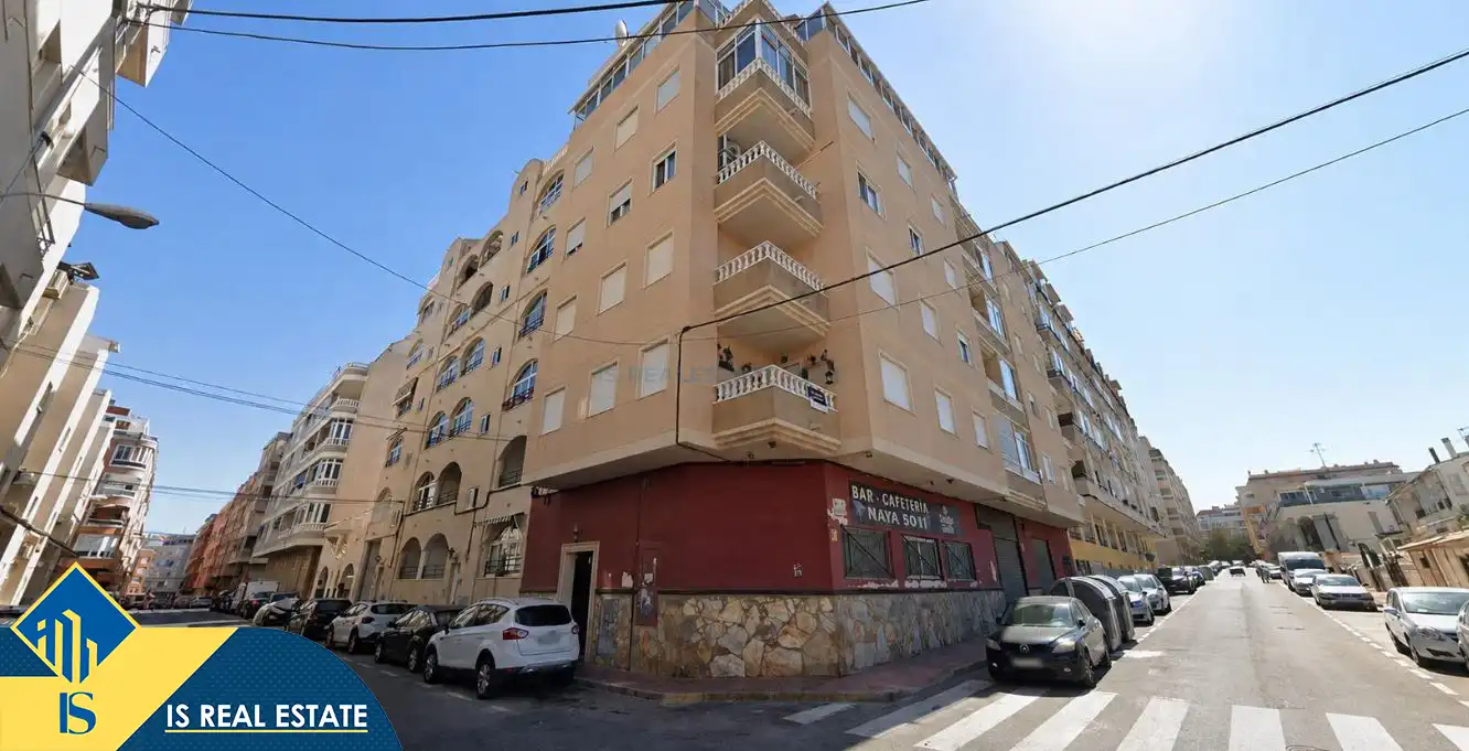 Apartament amb ascensor en venda a Playa del Cura