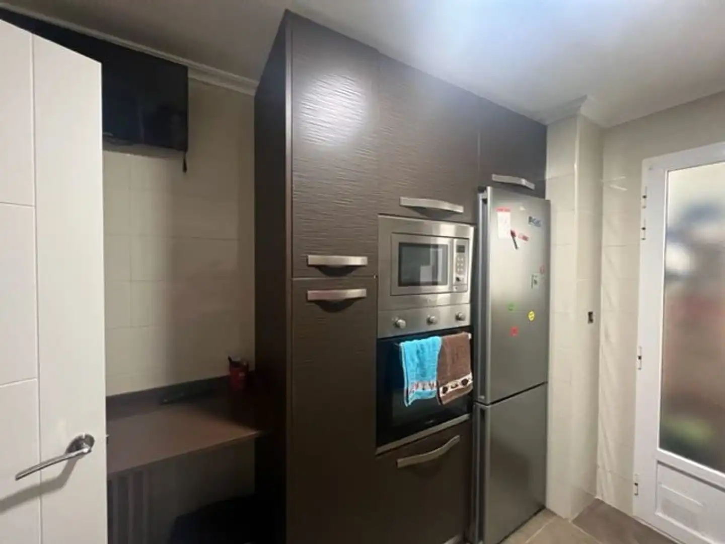 Küche von Wohnung zur Miete in Puertollano mit Klimaanlage, Heizung und Möbliert