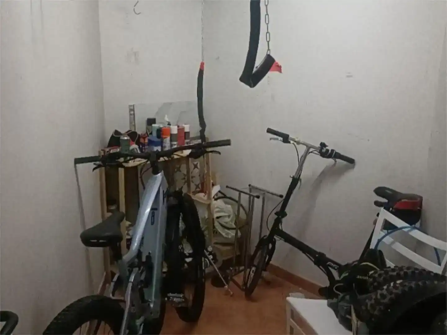 Flat for sale in Petrer  with Air Conditioner, Private garden and Storage room