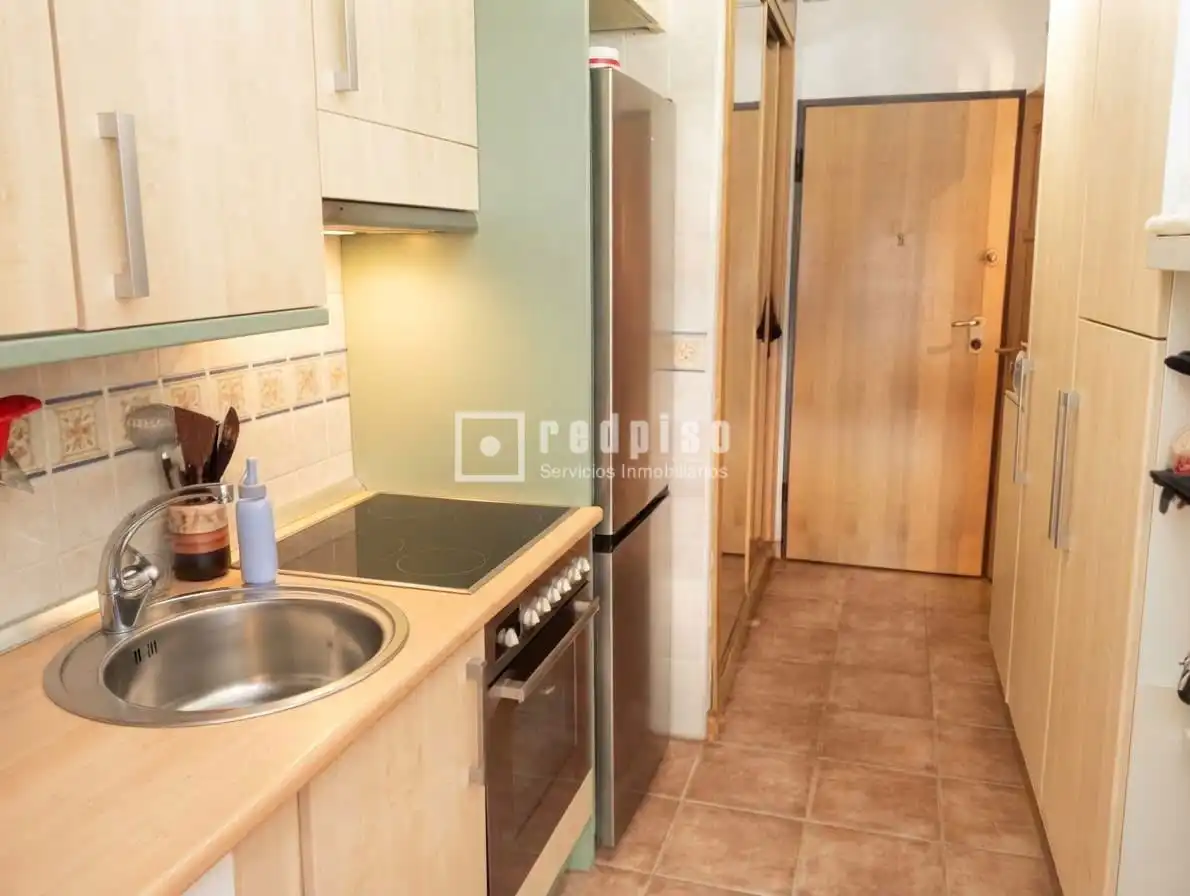 Piso en venta en Villa de Vallecas
