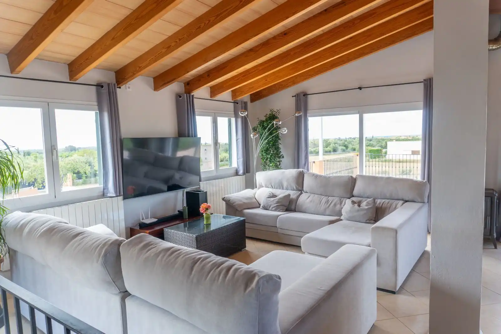 Casa rústica con piscina en venta en Zona Rústica - Interior, imagen 4