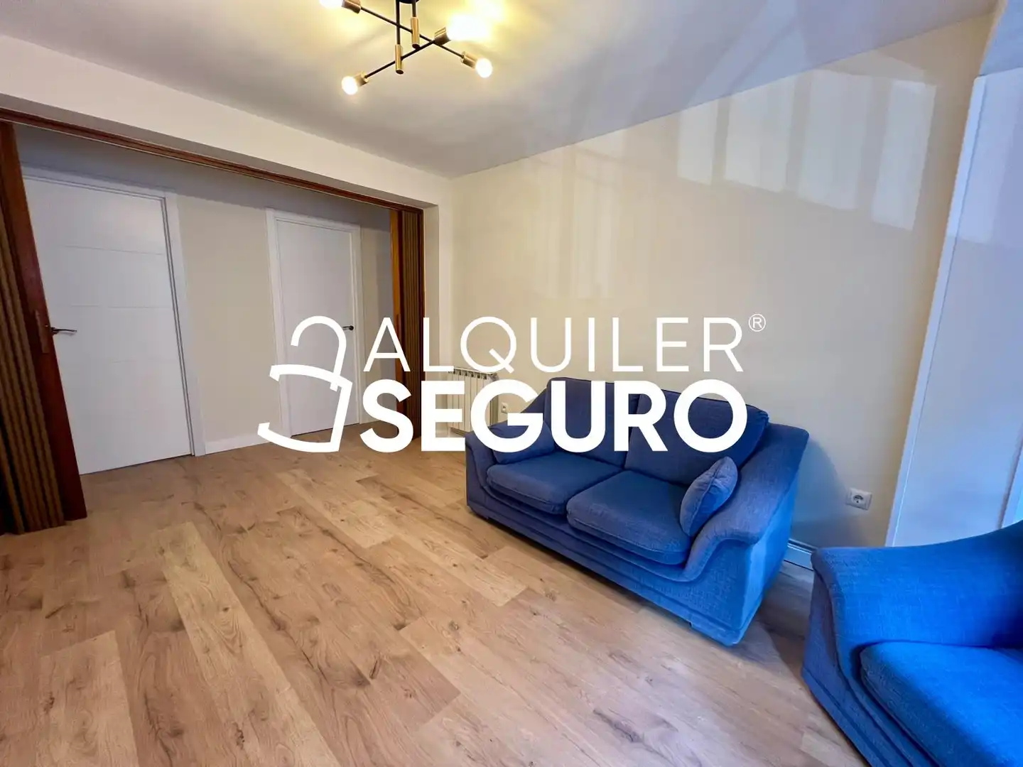 Piso con ascensor en alquiler en de la Virgen de Aránzazu, imagen 4
