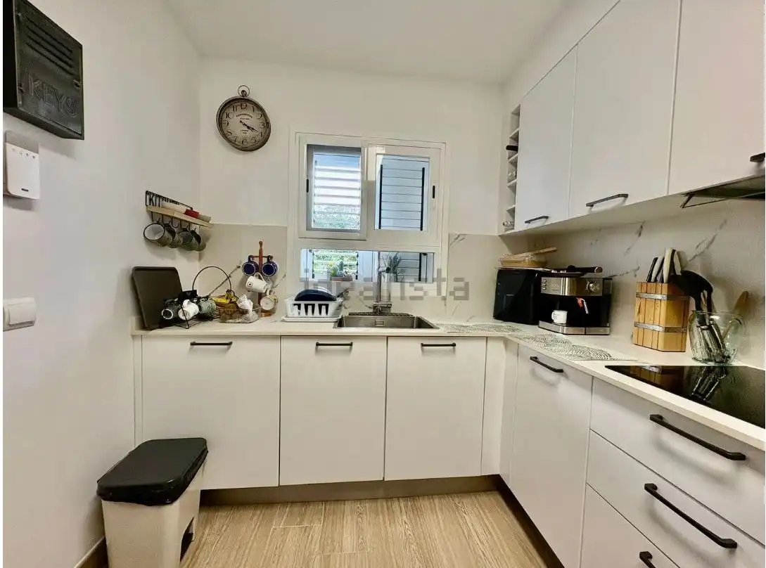 Cocina de Casa o chalet en venta en Santa Eulària des Riu con Aire acondicionado, Calefacción y Piscina