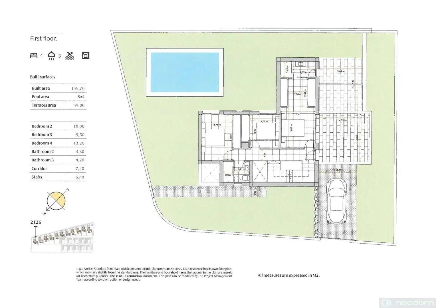 Casa en venta en Algorfa, imagen 40