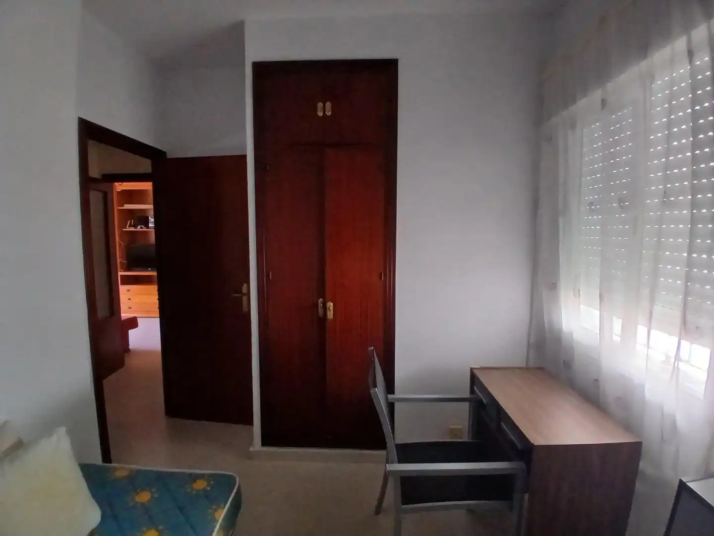 Bedroom of Flat for rent in Puerto Real