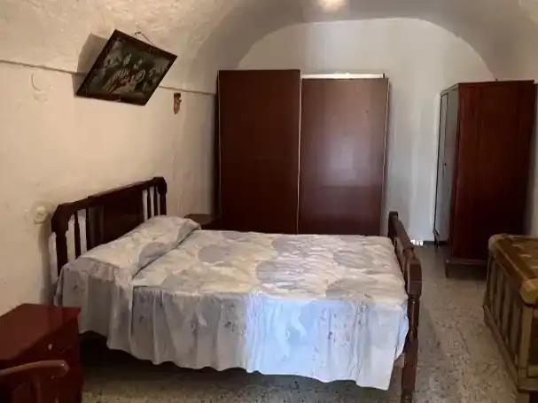 Dormitori de Finca rústica en venda en Castilléjar