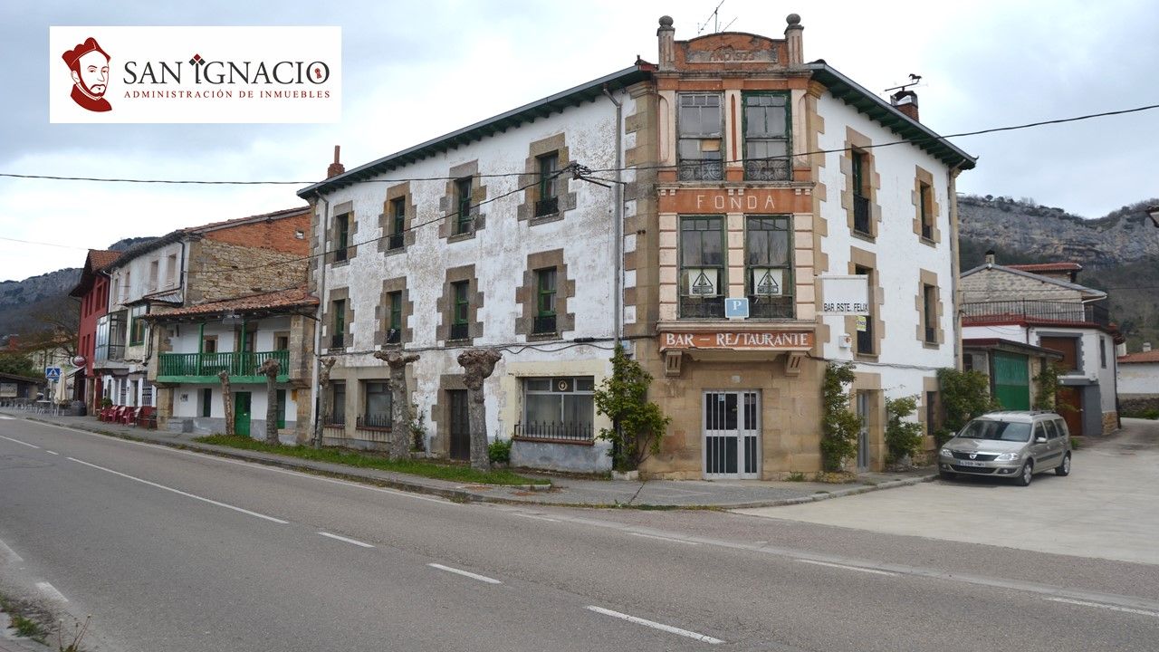 House or chalet for sale in Diseminado Santelices, Merindad de Valdeporres