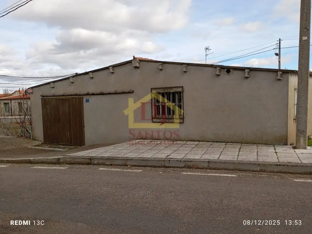 Vista exterior de Residencial en venda en Zarapicos
