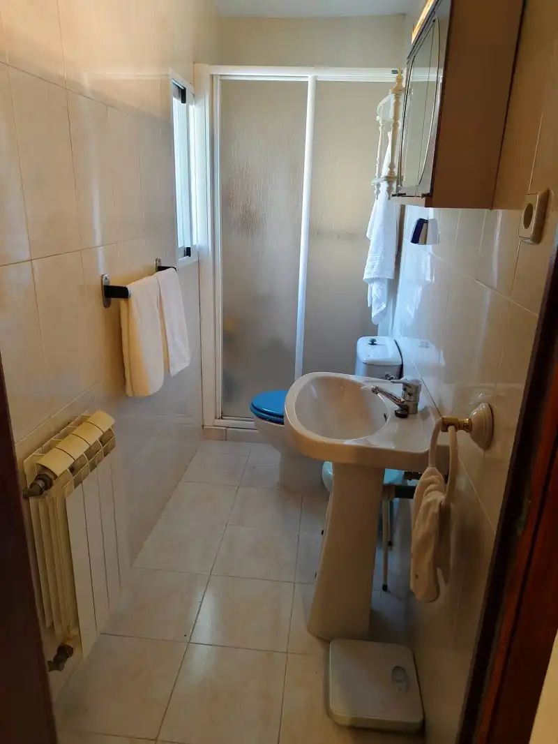 Baño de Casa o chalet en venta en Valdemanco con Calefacción, Terraza y Piscina
