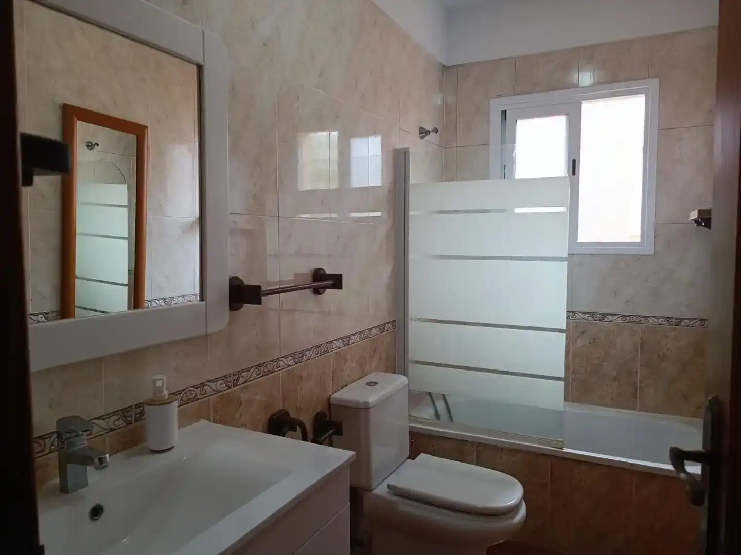 Baño de Casa adosada para compartir en El Sauzal, Santa Cruz de Tenerife