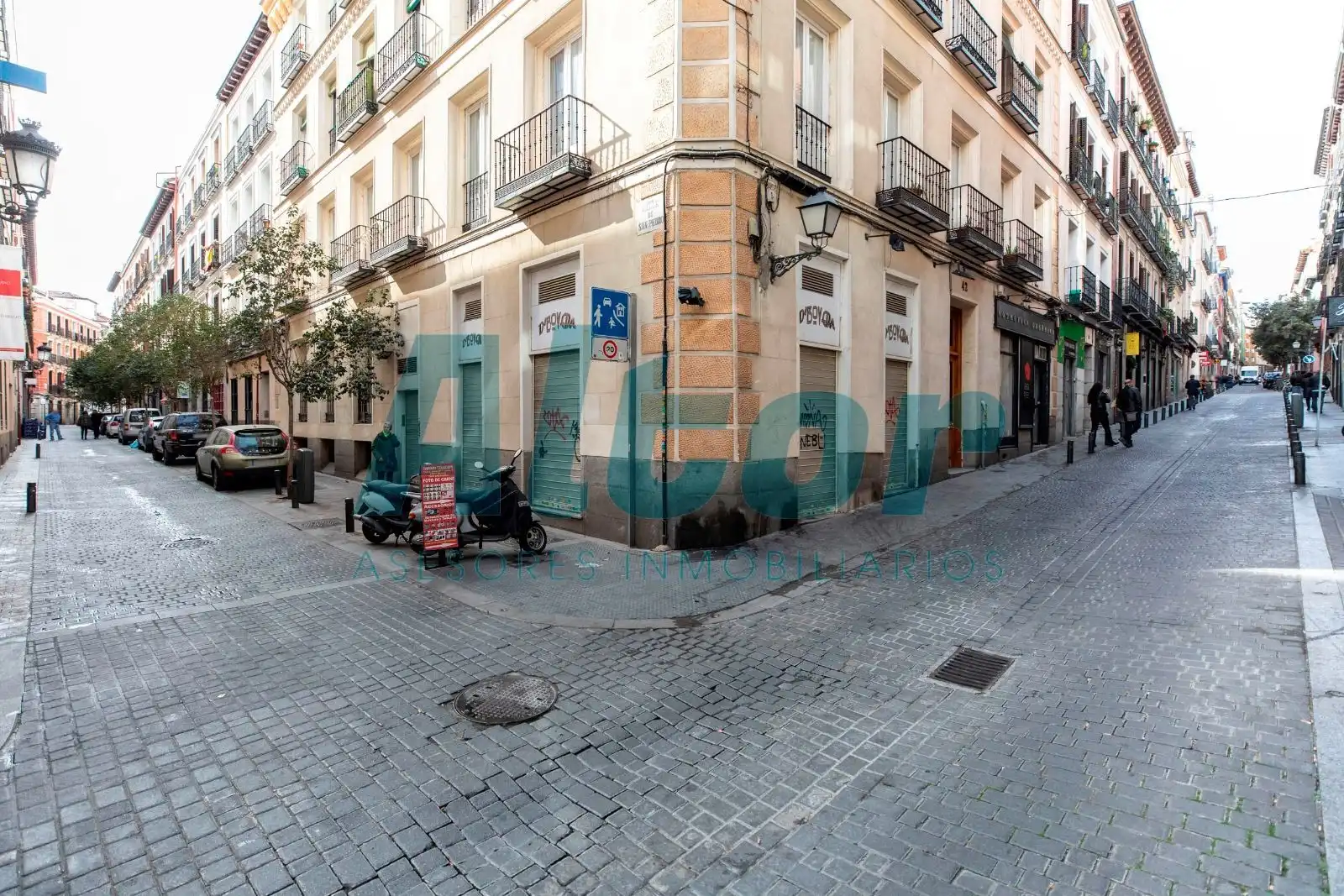 Piso en venta en DEL PRADO, Cortes - Huertas