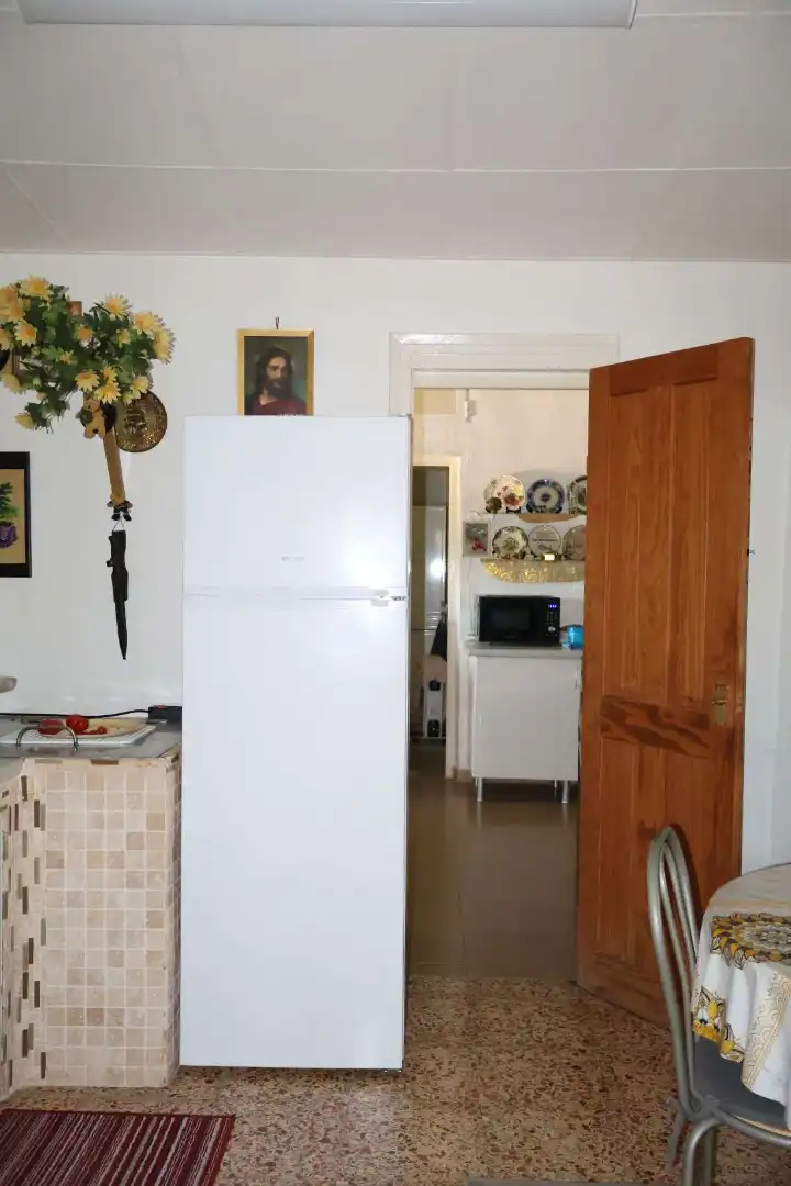 Cocina de Casa o chalet en venta en Novelda con Jardín privado, Terraza y Trastero