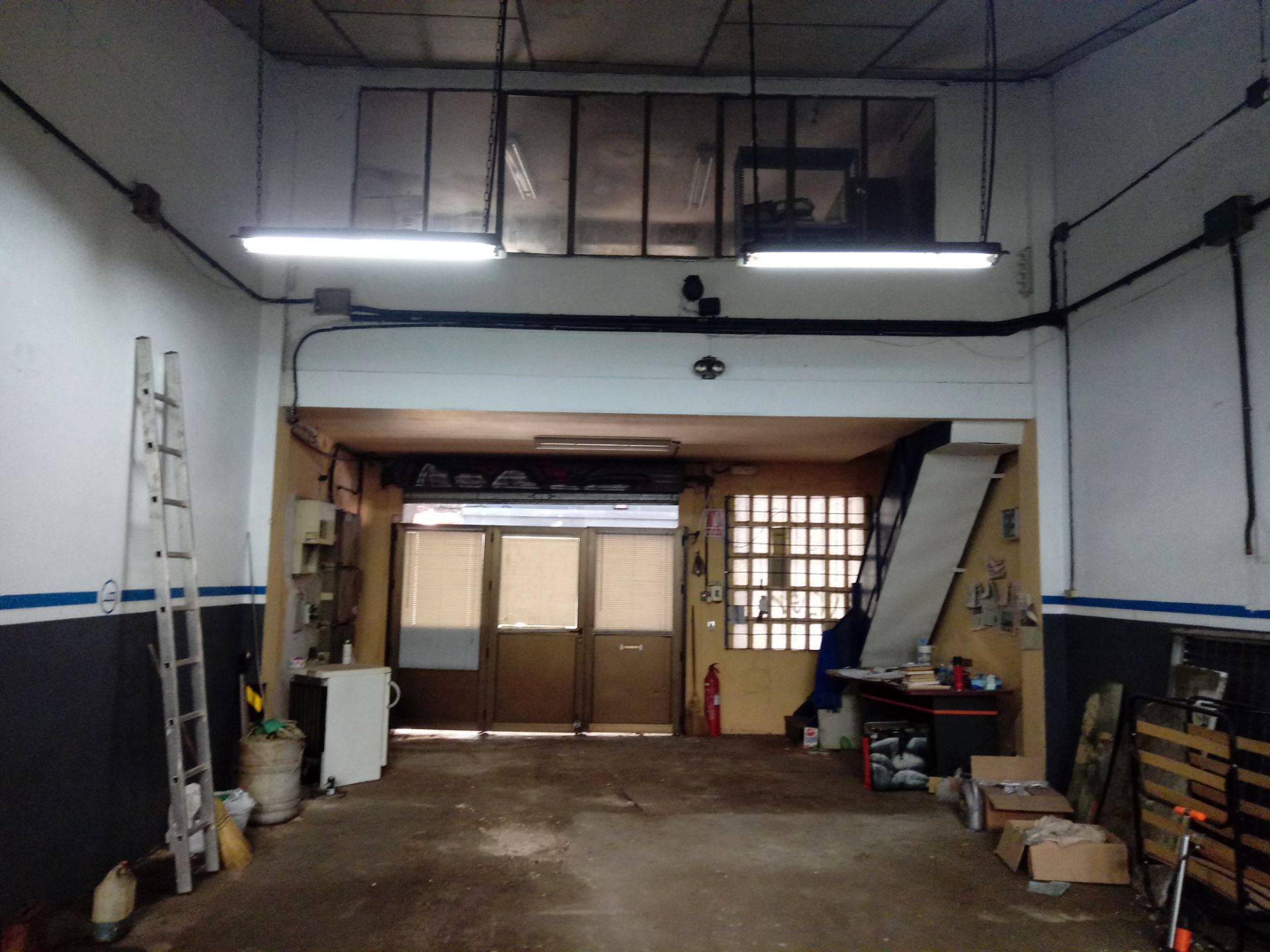 Nau industrial en venda a Carrer de l'Estadella, 48, El Bon Pastor, Sant Andreu