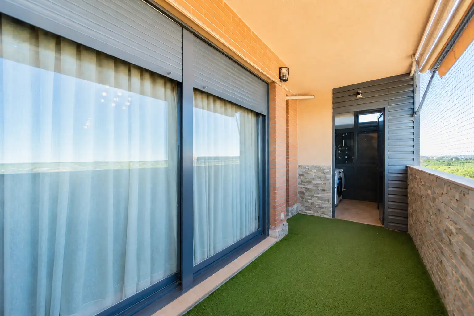 Terrace of Flat for sale in Navalcarnero  with Air Conditioner, Heating and Terrace