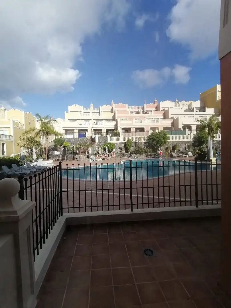 Ático de alquiler en Avenida la Arenita, Palm - Mar
