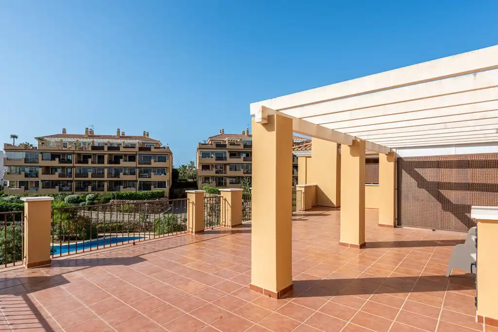 Attique avec piscine à vendre à Riviera del Sol, imagen 6
