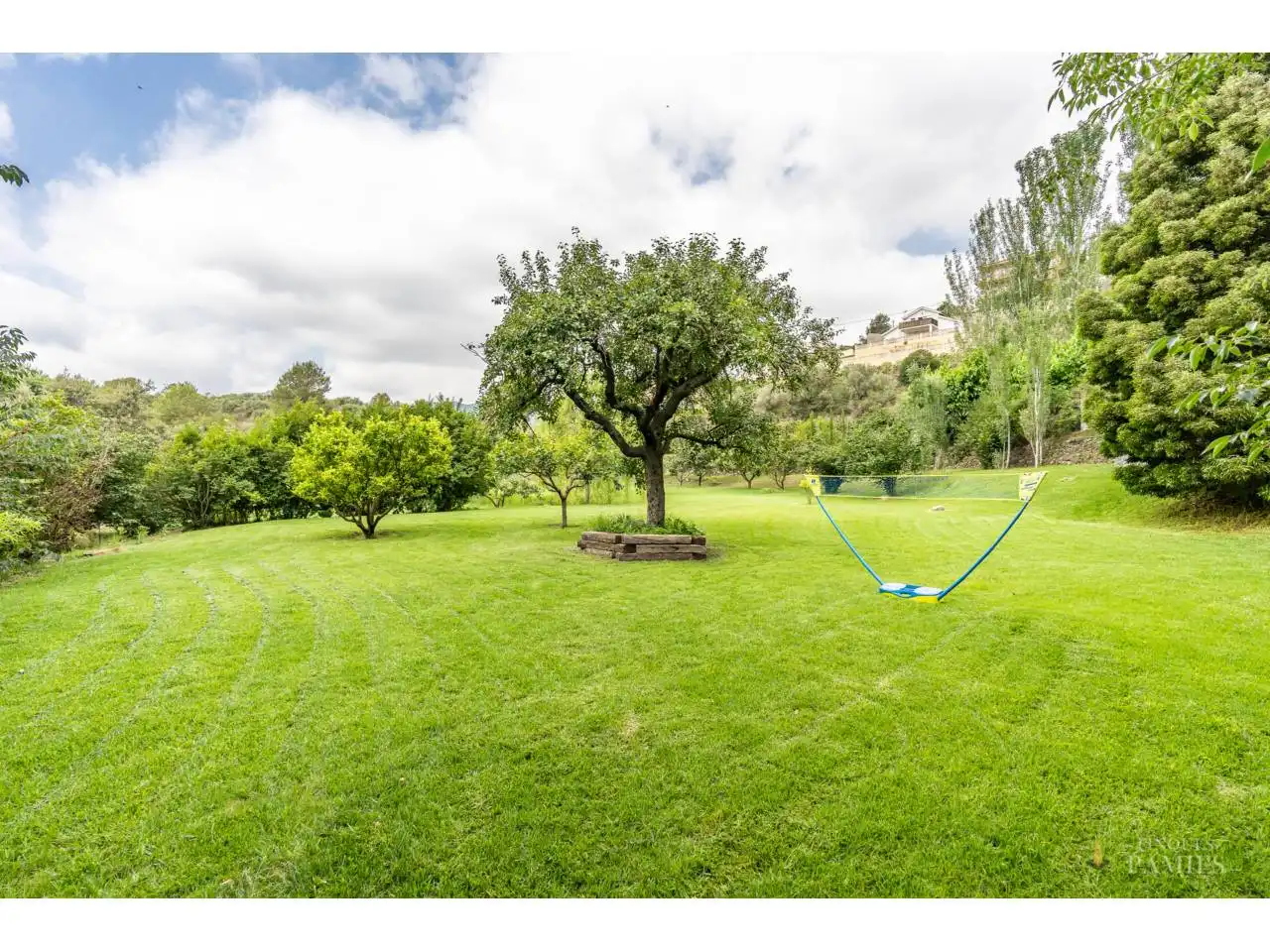 Jardí de Finca rústica en venda en Riudecols amb Calefacció, Jardí privat i Piscina