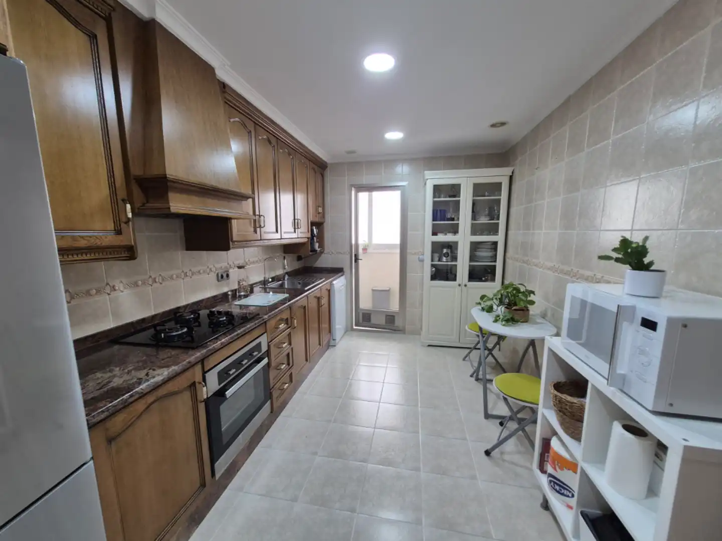 Appartamento con terrazza in vendita a Carrer Reina Victoria, imagen 11