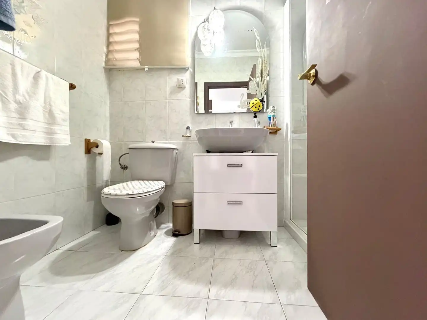 Baño de Piso en venta en El Puerto de Santa María con Aire acondicionado, Calefacción y Trastero