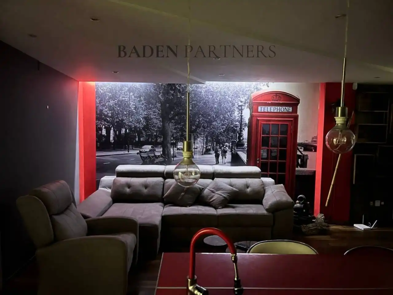 Wohnzimmer von Wohnung zum Verkauf in Vinaròs mit Heizung, Möbliert und Alarm