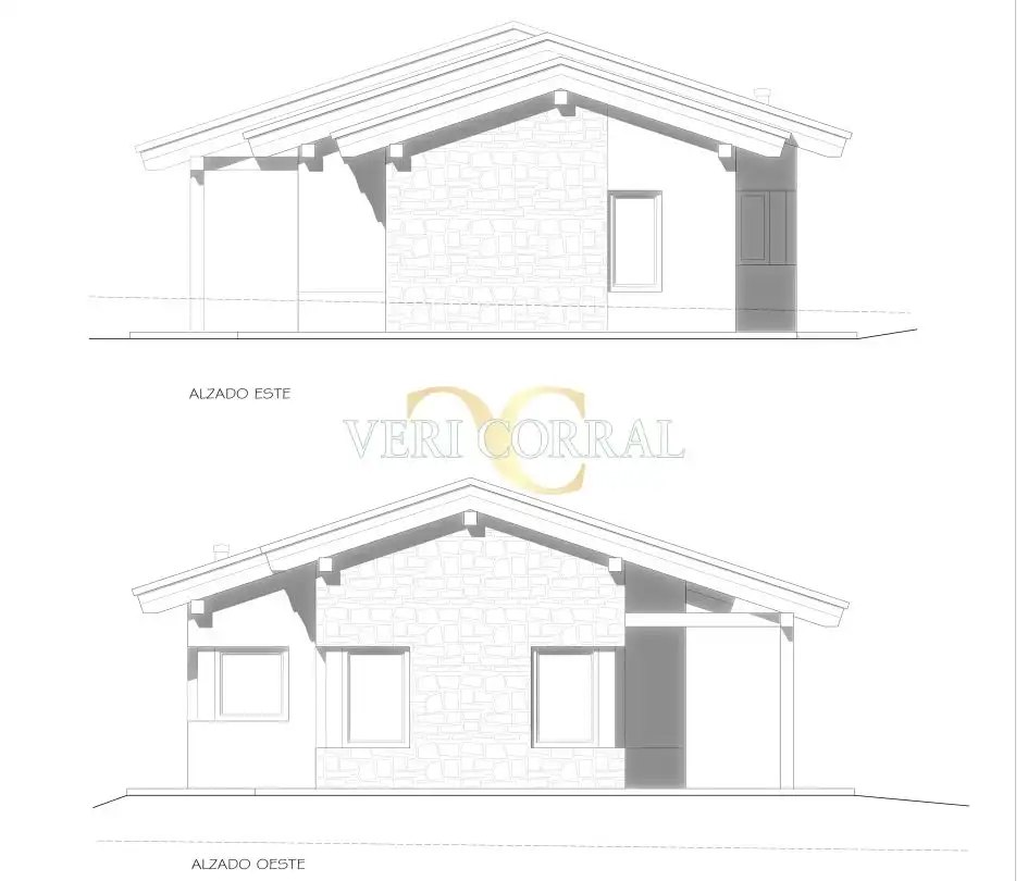 Villa con giardino in vendita a Rales 0, imagen 41
