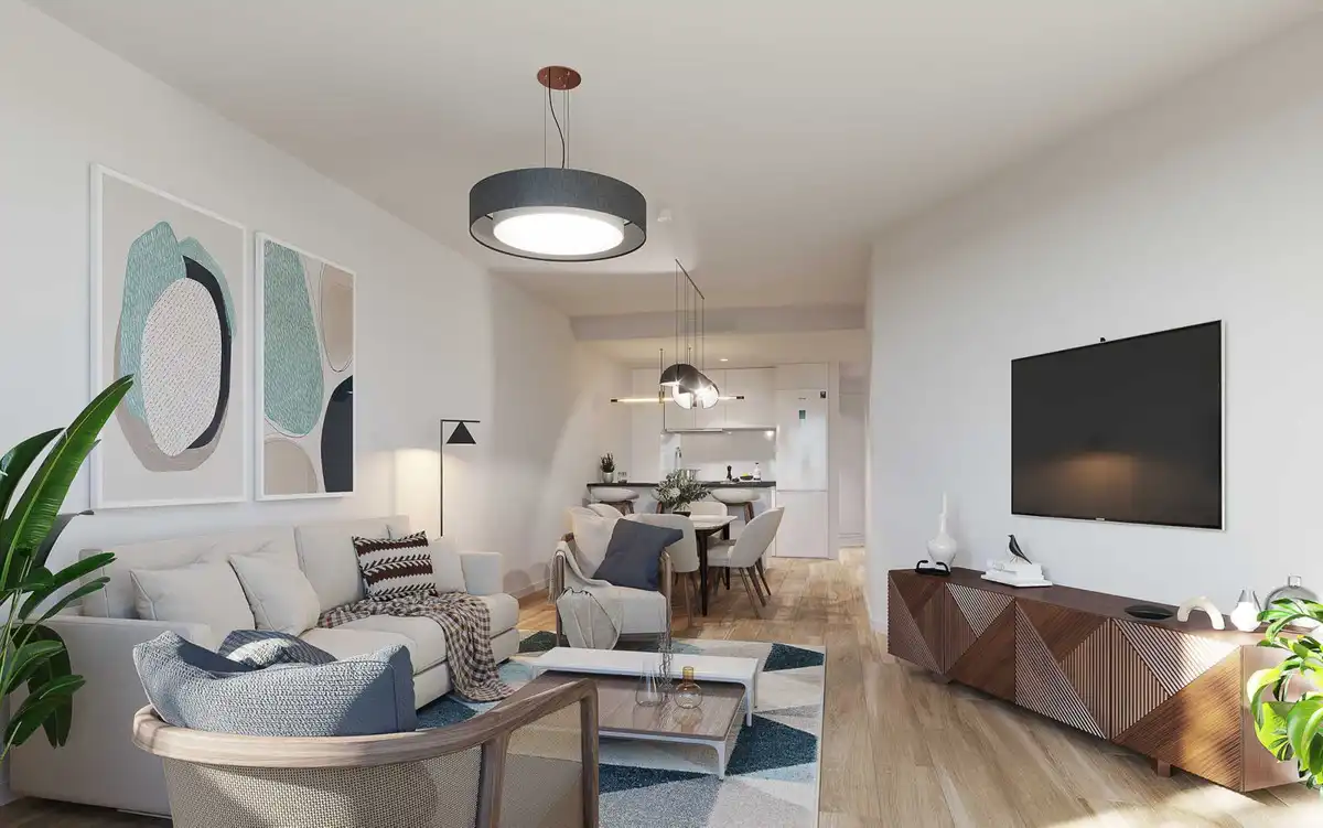 Apartment with lift for sale in Las Lagunas, imagen 5