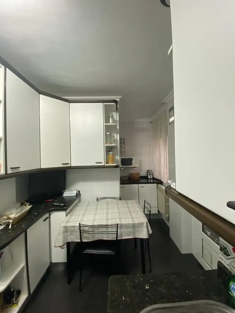 Cocina de Dúplex en venta en Palencia con Calefacción y Parquet